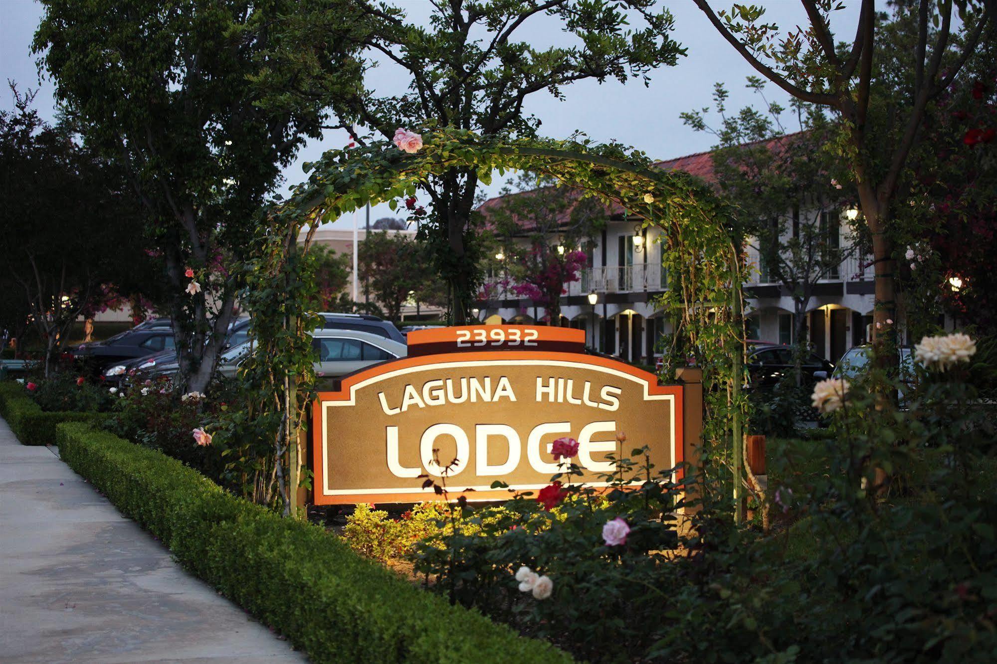 Laguna Hills Lodge-Irvine Spectrum Экстерьер фото